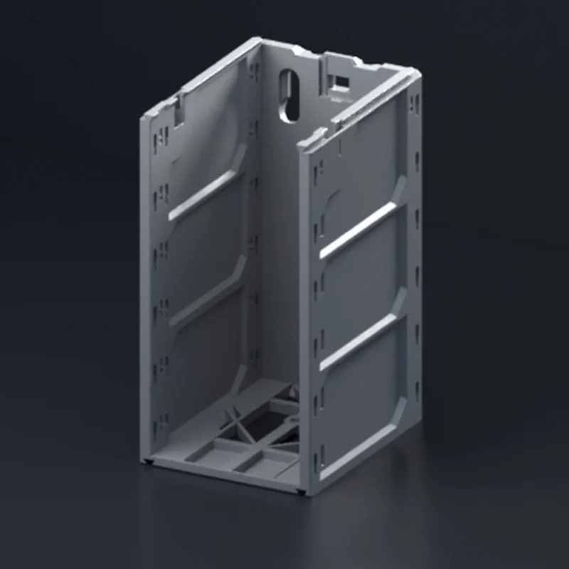Render of MODULITH 115 Case - 1W-3H