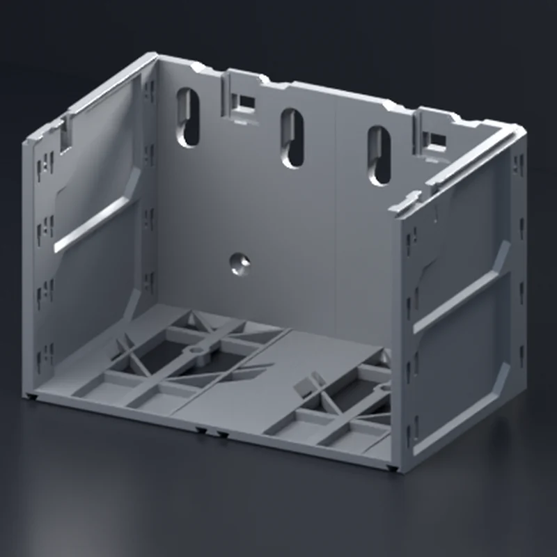 Render of MODULITH 115 Case - 2W-2H
