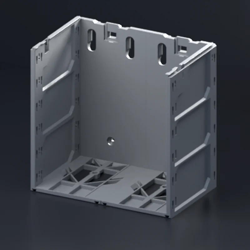 Render of MODULITH 115 Case - 2W-3H