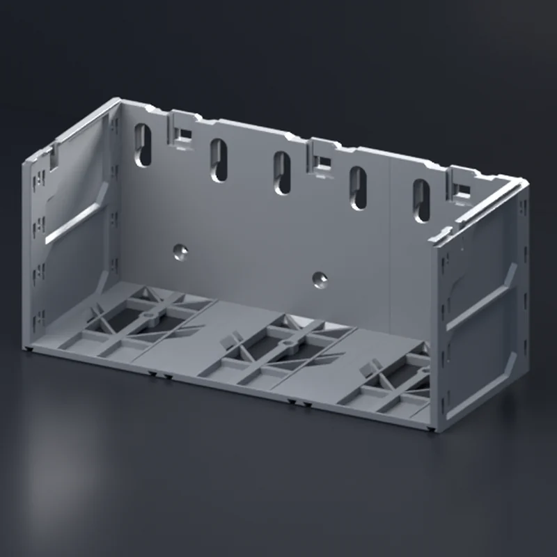 Render of MODULITH 115 Case - 3W-2H