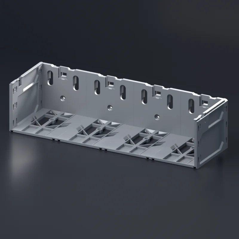 Render of MODULITH 115 Case - 4W-1.5H