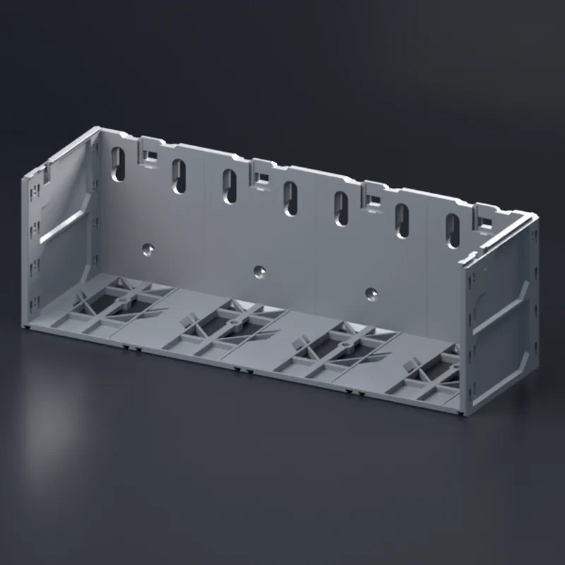 Render of MODULITH 115 Case - 4W-2H
