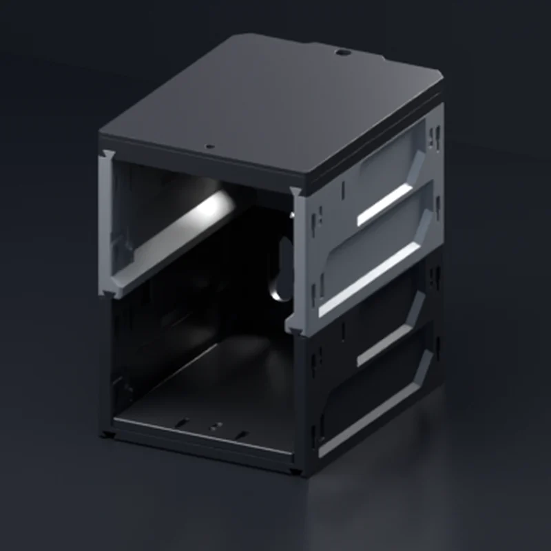 Render of MODULITH 115 Case Extender - 1W-1H