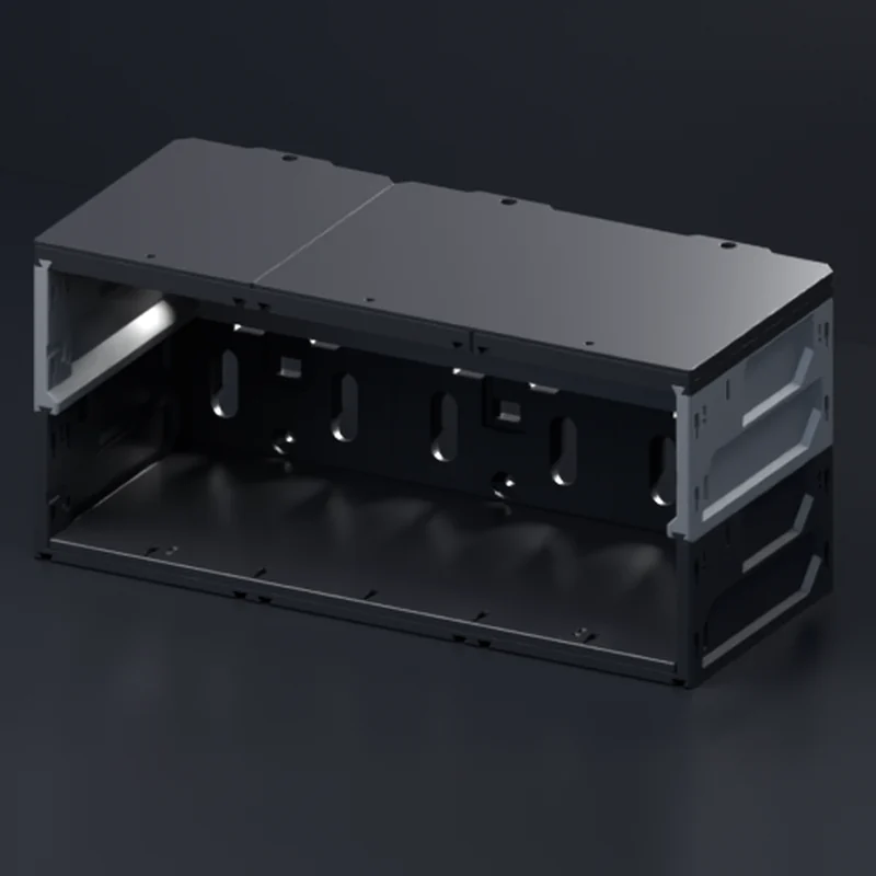 Render of MODULITH 115 Case Extender - 3W-1H