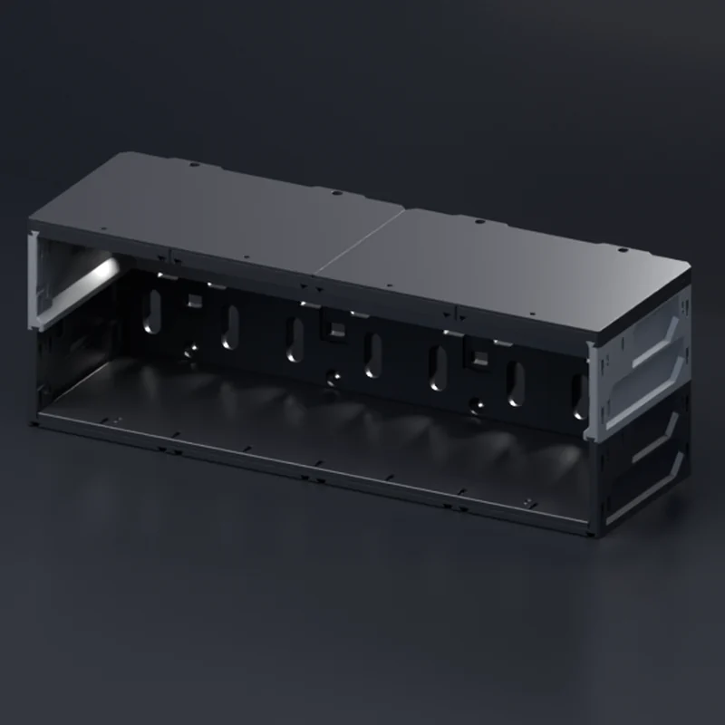 Render of MODULITH 115 Case Extender - 4W-1H