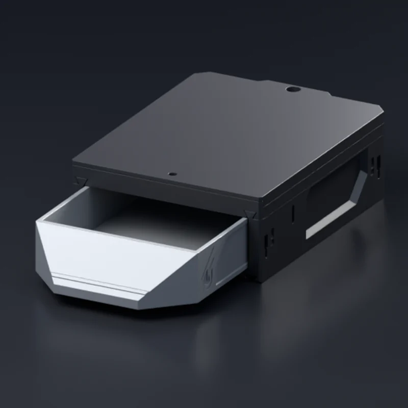 Render of MODULITH 115 Classic Drawer - 1W-0.5H