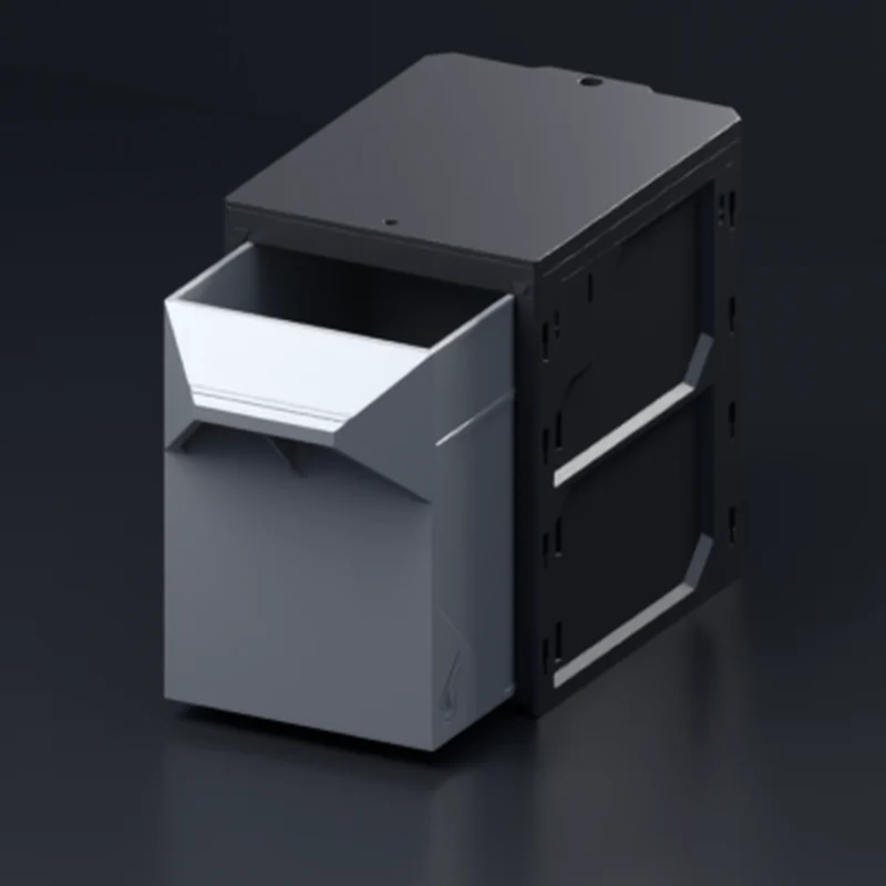 Render of MODULITH 115 Classic Drawer - 1W-2H