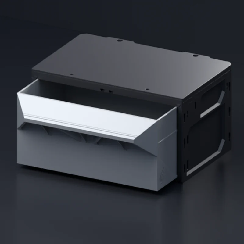 Render of MODULITH 115 Classic Drawer - 2W-1.5H
