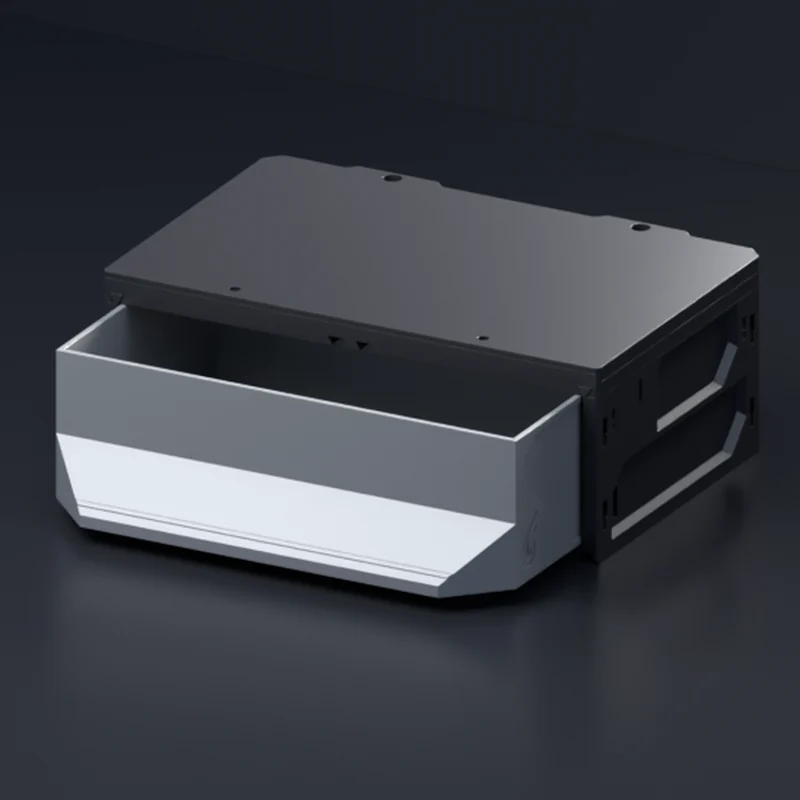Render of MODULITH 115 Classic Drawer - 2W-1H