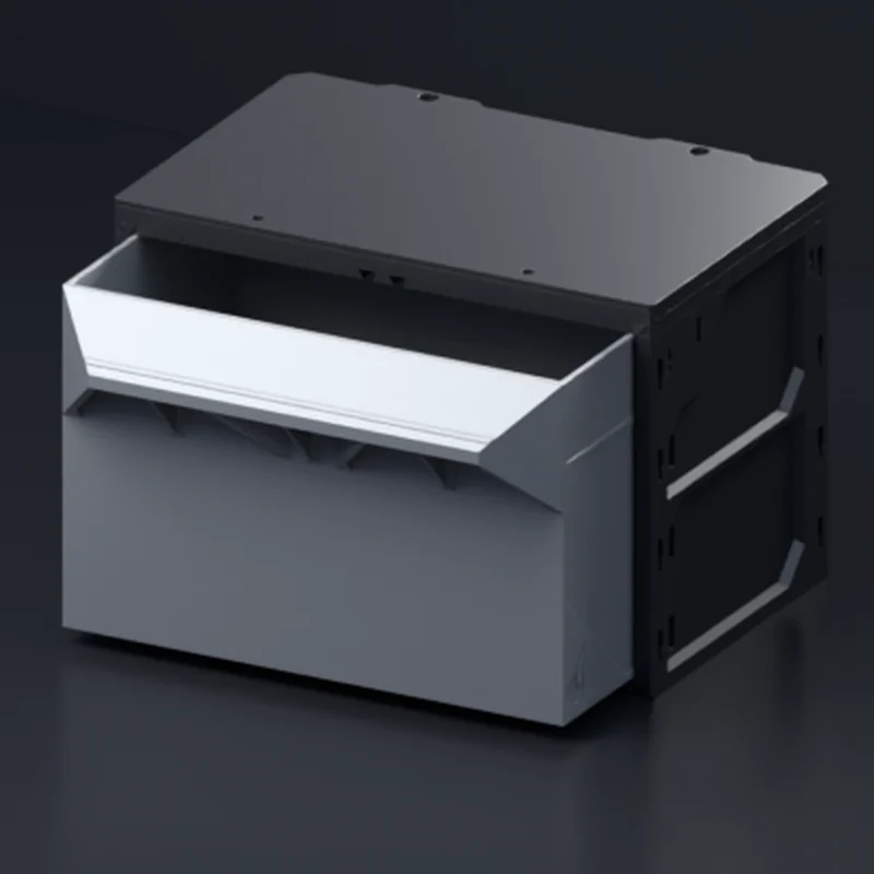 Render of MODULITH 115 Classic Drawer - 2W-2H