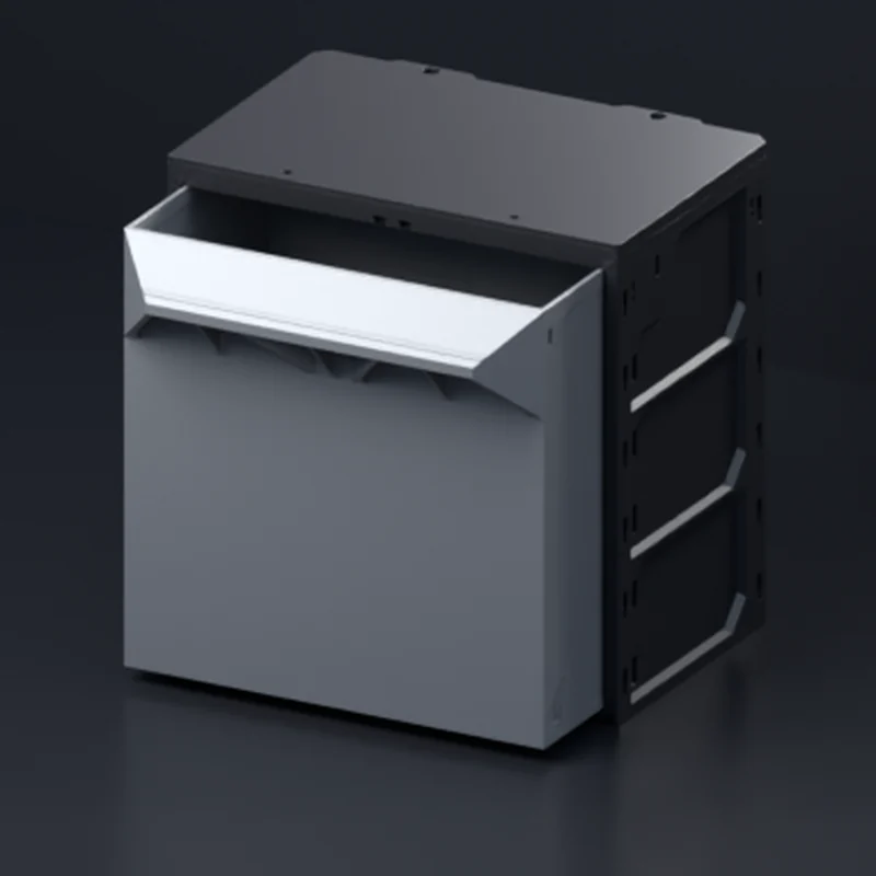 Render of MODULITH 115 Classic Drawer - 2W-3H