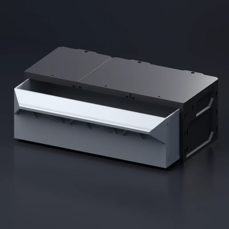 Render of MODULITH 115 Classic Drawer - 3W-1.5H