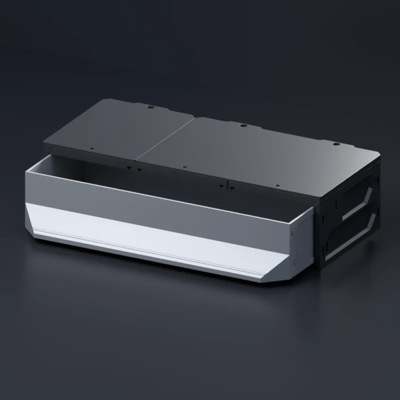 Render of MODULITH 115 Classic Drawer - 3W-1H