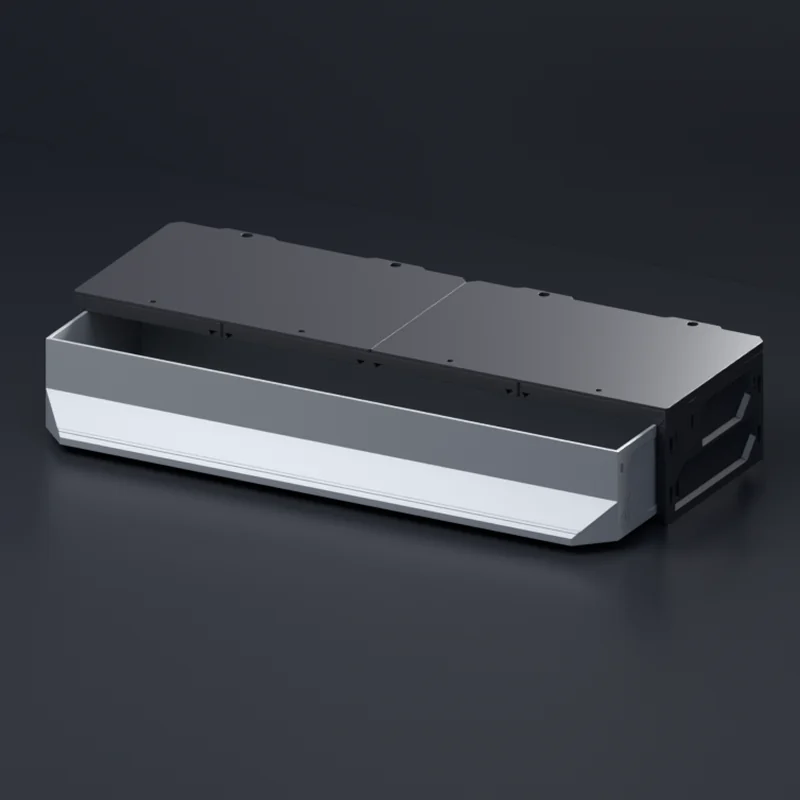 Render of MODULITH 115 Classic Drawer - 4W-1H