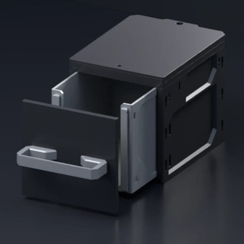 Render of MODULITH 115 Decor Drawer - 1W-1.5H
