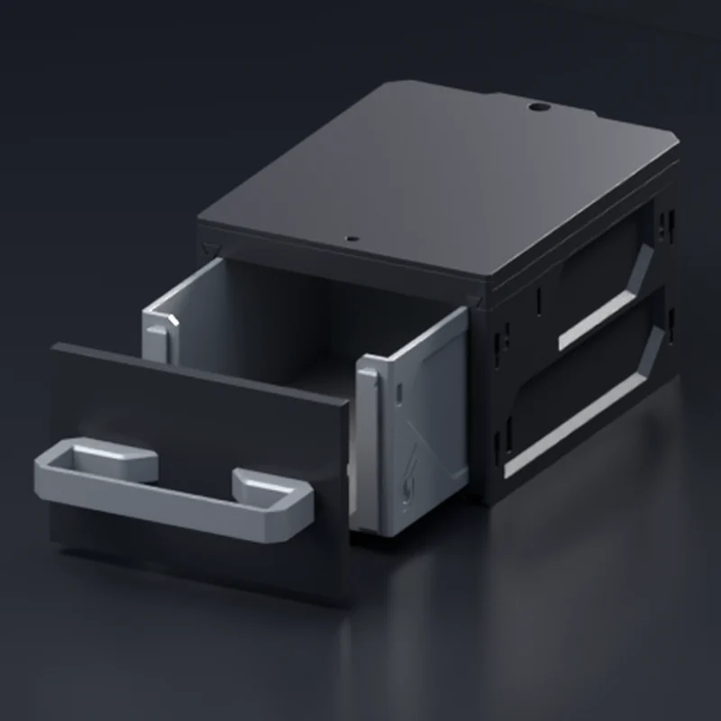 Render of MODULITH 115 Decor Drawer - 1W-1H