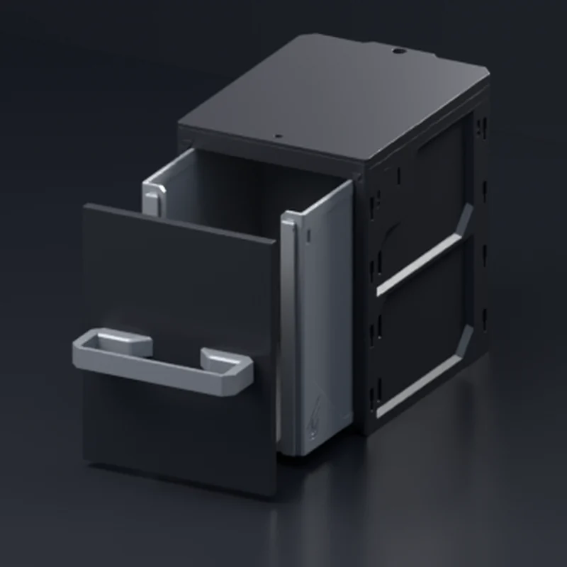 Render of MODULITH 115 Decor Drawer - 1W-2H