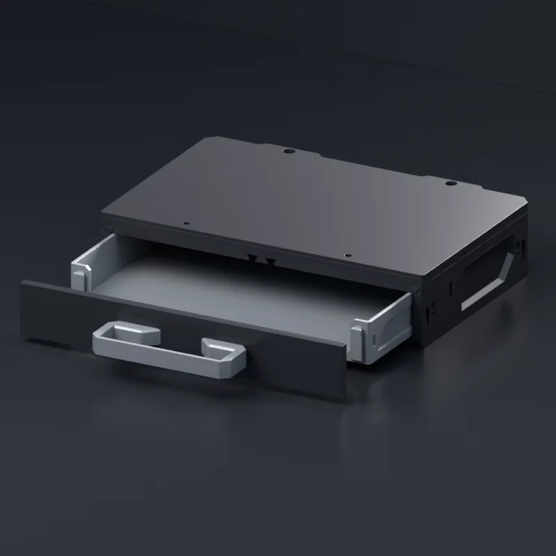 Render of MODULITH 115 Decor Drawer - 2W-0.5H