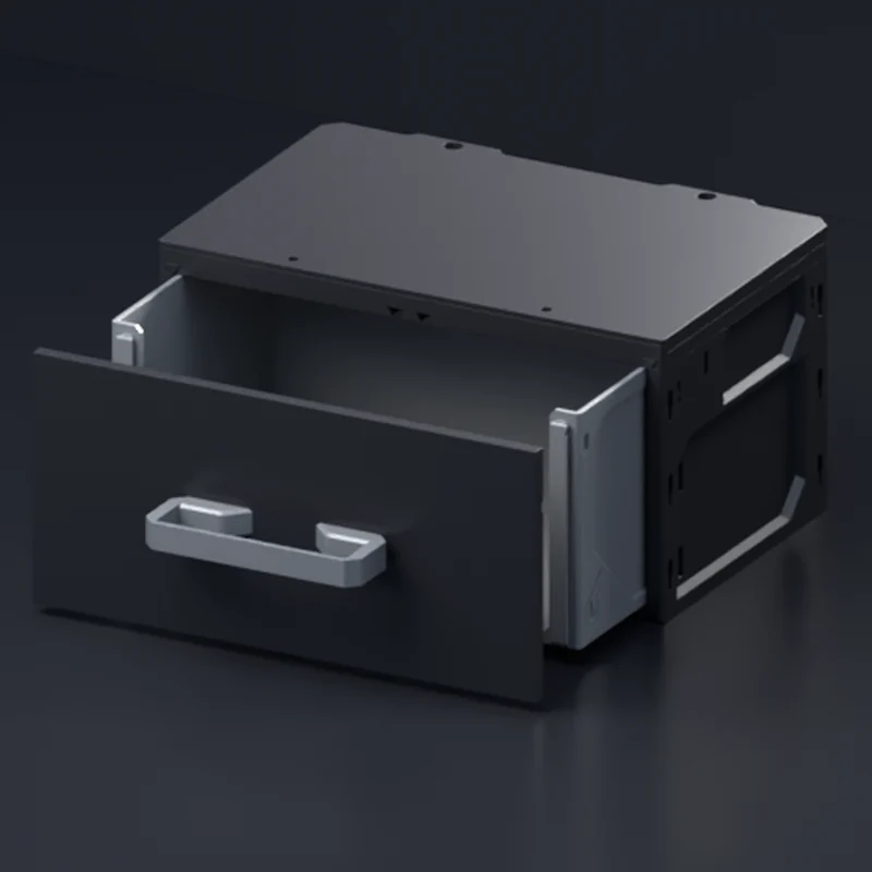 Render of MODULITH 115 Decor Drawer - 2W-1.5H