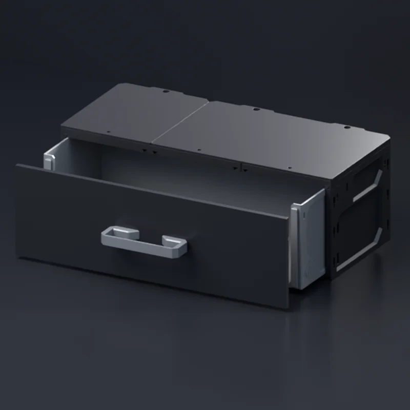 Render of MODULITH 115 Decor Drawer - 3W-1.5H