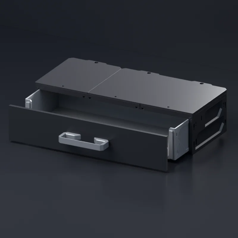Render of MODULITH 115 Decor Drawer - 3W-1H