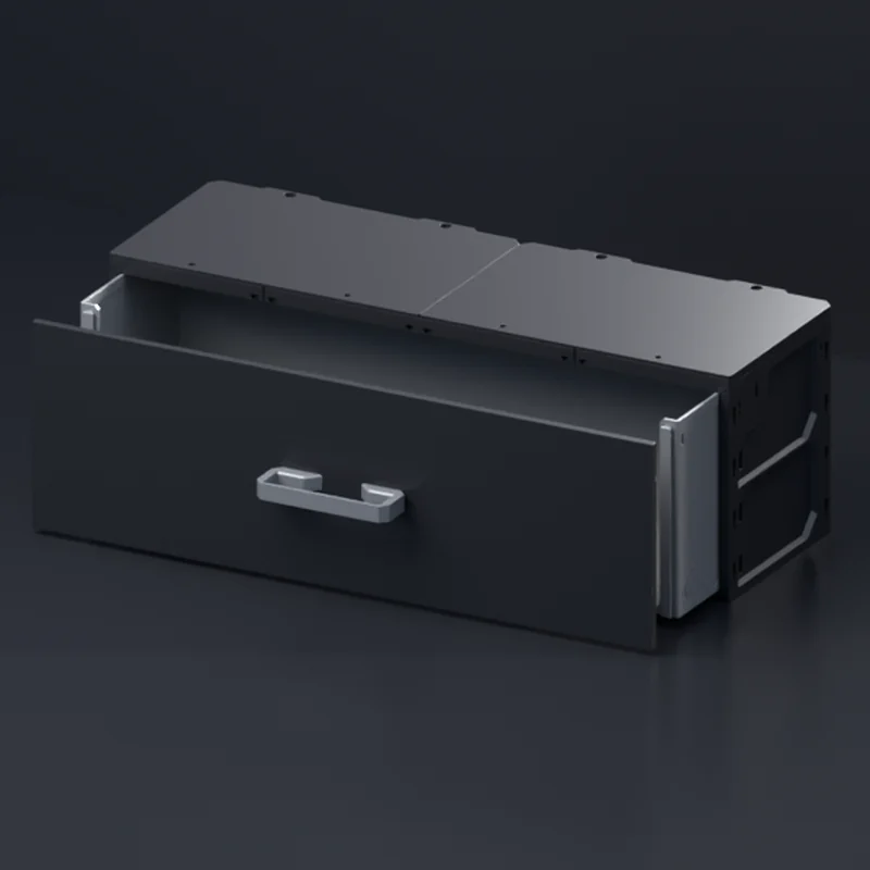 Render of MODULITH 115 Decor Drawer - 4W-2H