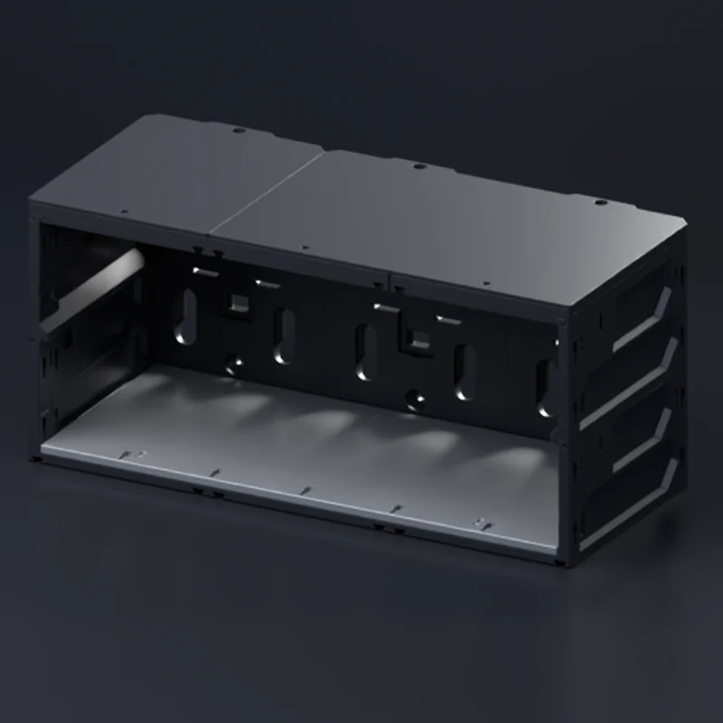 Render of MODULITH 115 Shelf Insert - 3W