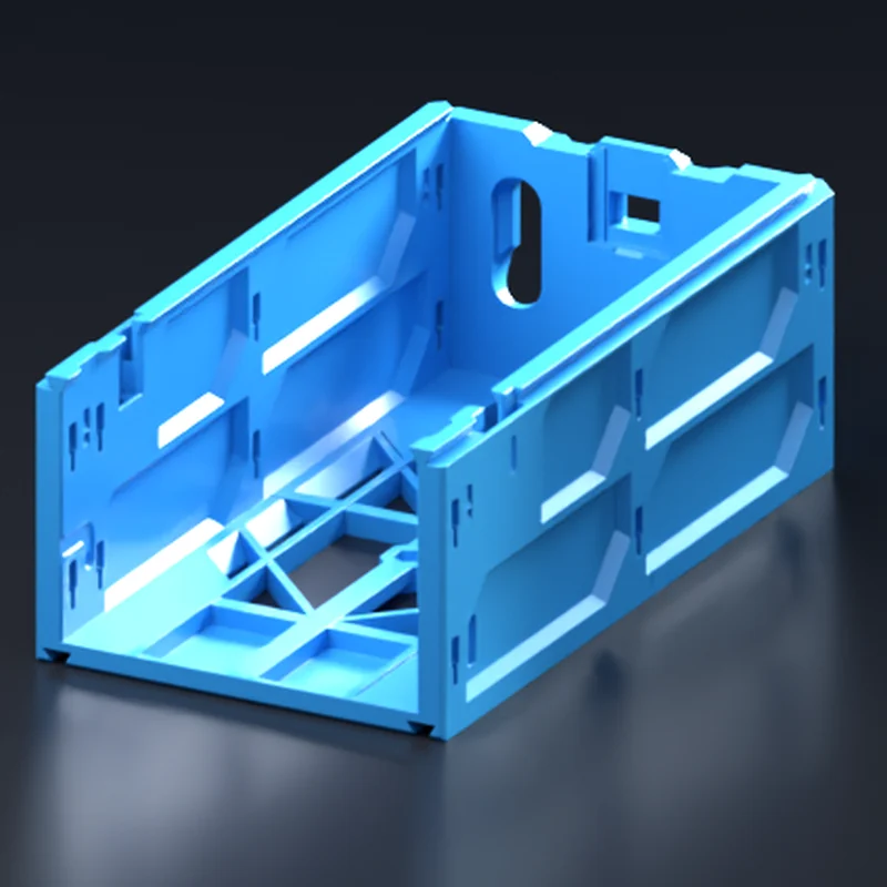 Render of MODULITH 165 Case - 1W-1H