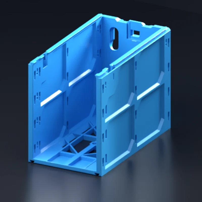 Render of MODULITH 165 Case - 1W-2H