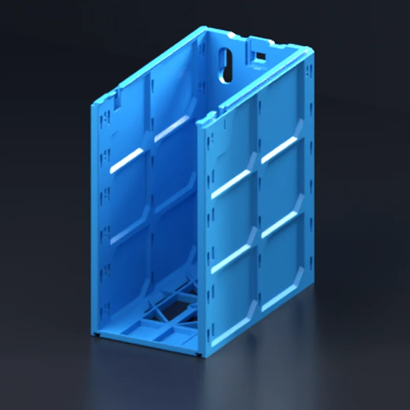 Render of MODULITH 165 Case - 1W-3H