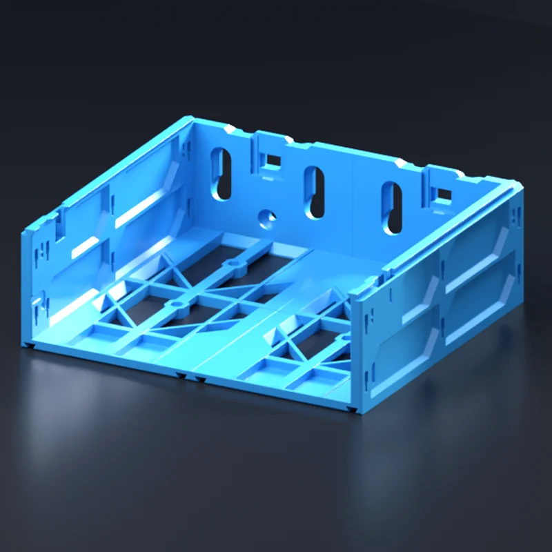 Render of MODULITH 165 Case - 2W-1H