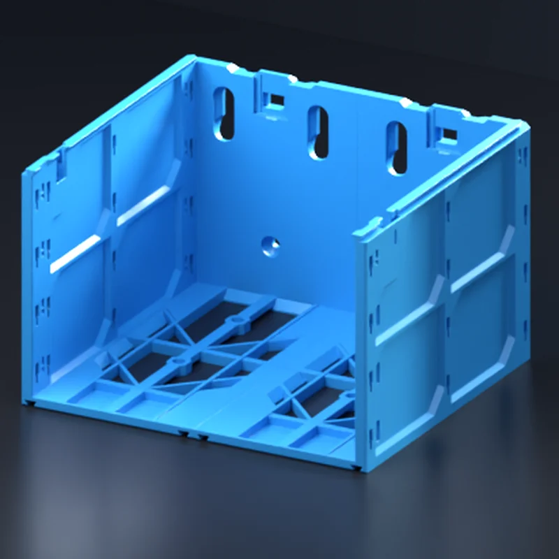 Render of MODULITH 165 Case - 2W-2H