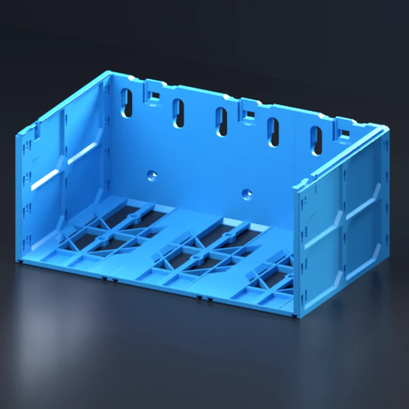 Render of MODULITH 165 Case - 3W-2H
