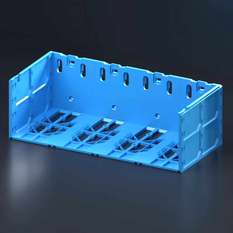 Render of MODULITH 165 Case - 4W-2H