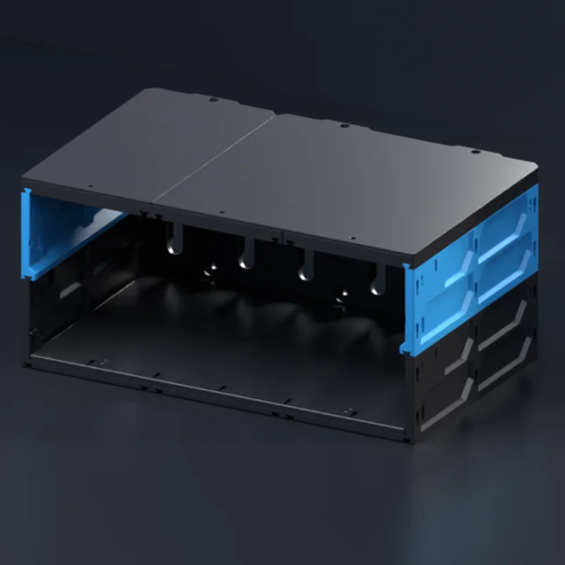 Render of MODULITH 165 Case Extender - 3W-1H