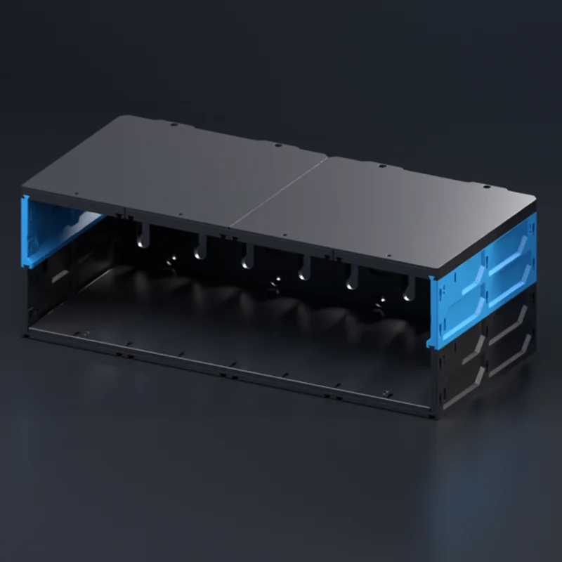 Render of MODULITH 165 Case Extender - 4W-1H