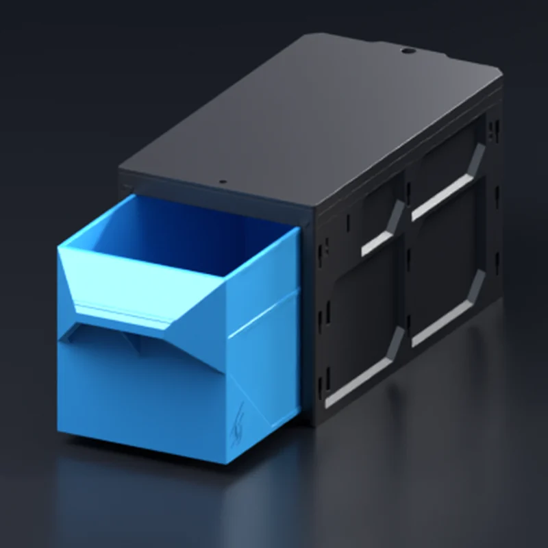 Render of MODULITH 165 Classic Drawer - 1W-1.5H