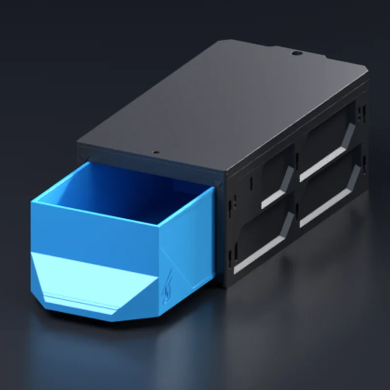 Render of MODULITH 165 Classic Drawer - 1W-1H