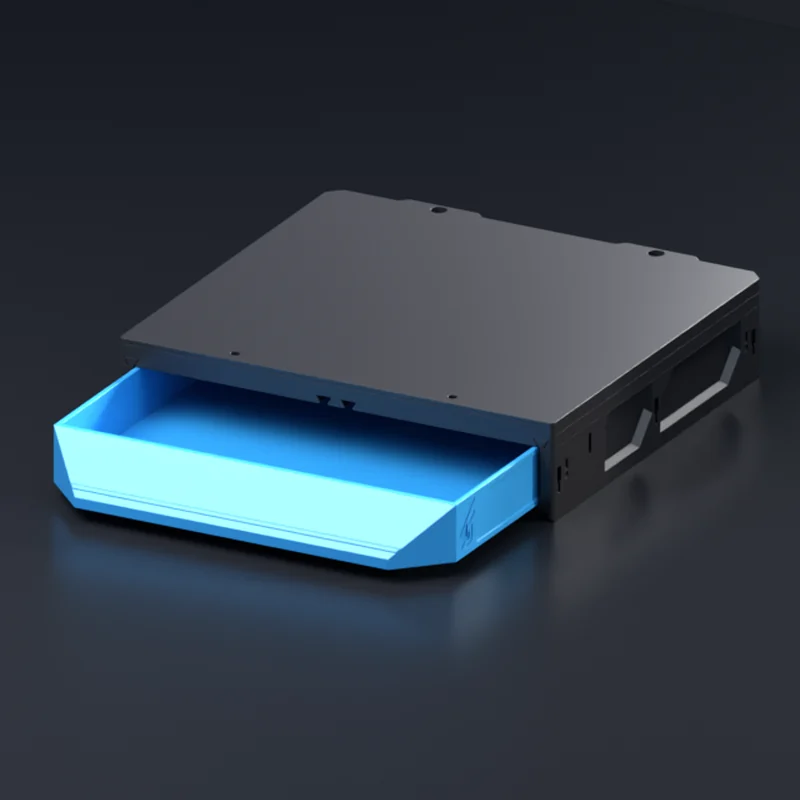 Render of MODULITH 165 Classic Drawer - 2W-0.5H