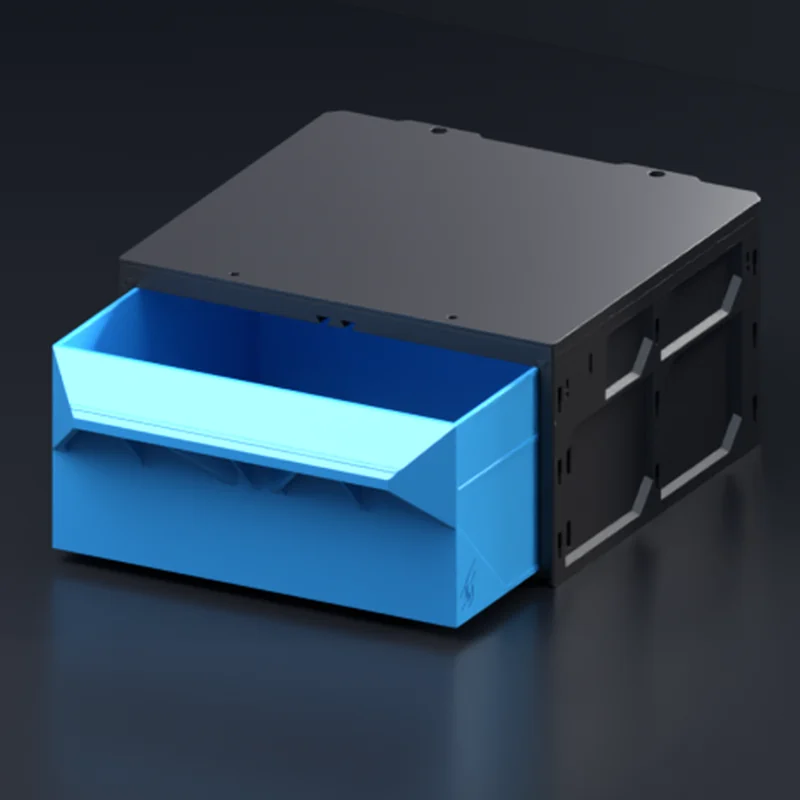 Render of MODULITH 165 Classic Drawer - 2W-1.5H