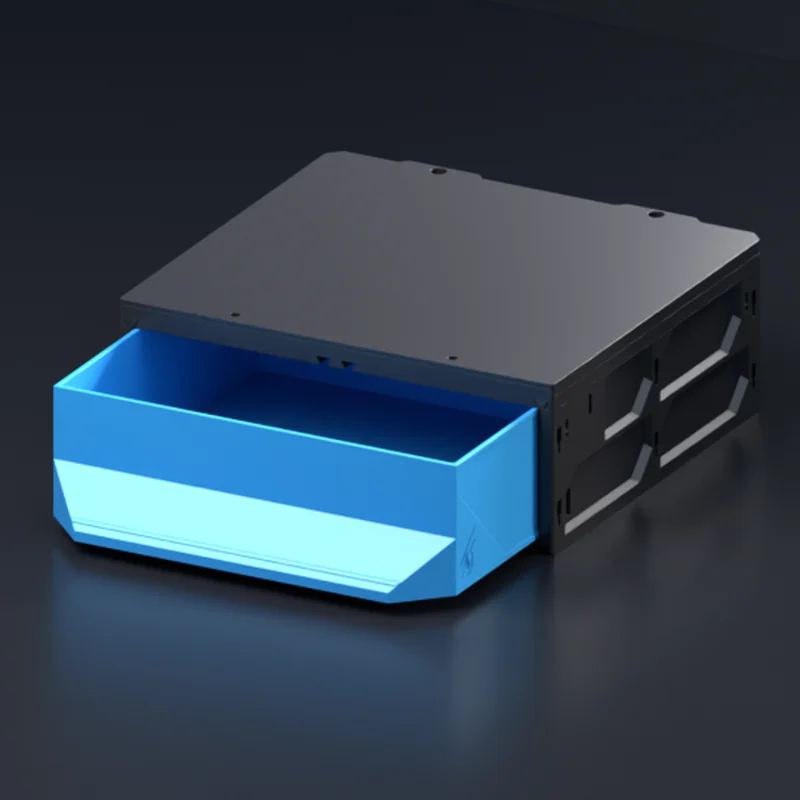 Render of MODULITH 165 Classic Drawer - 2W-1H