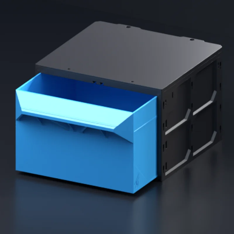 Render of MODULITH 165 Classic Drawer - 2W-2H