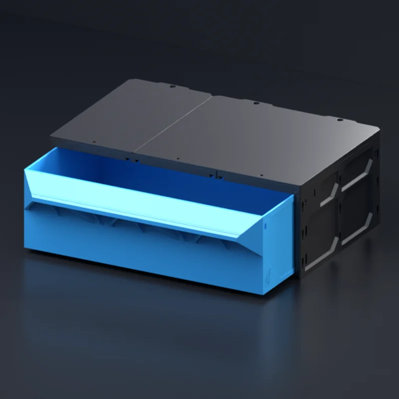 Render of MODULITH 165 Classic Drawer - 3W-1.5H