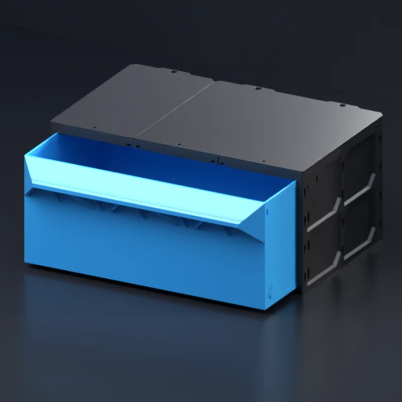 Render of MODULITH 165 Classic Drawer - 3W-2H