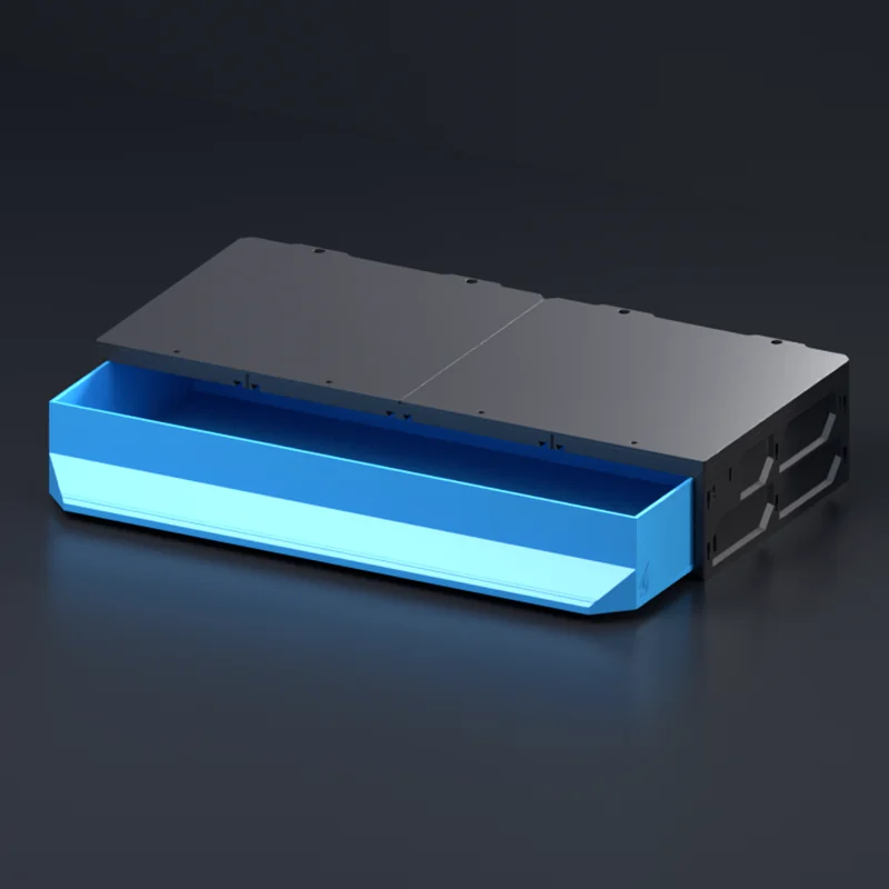 Render of MODULITH 165 Classic Drawer - 4W-1H