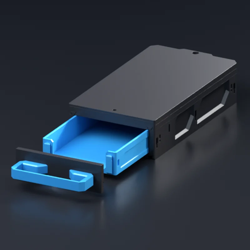 Render of MODULITH 165 Decor Drawer - 1W-0.5H
