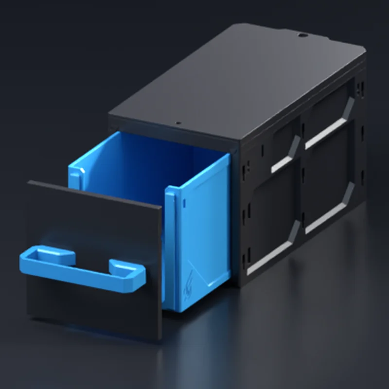 Render of MODULITH 165 Decor Drawer - 1W-1.5H