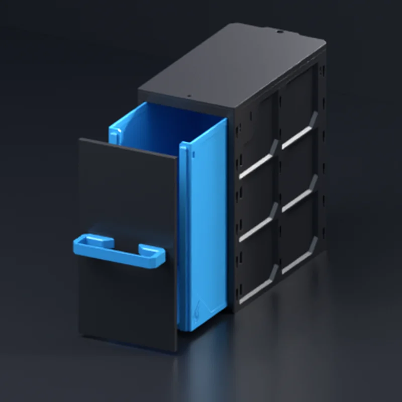 Render of MODULITH 165 Decor Drawer - 1W-3H