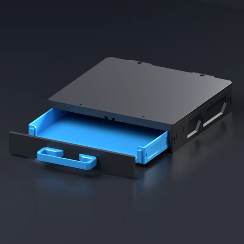 Render of MODULITH 165 Decor Drawer - 2W-0.5H