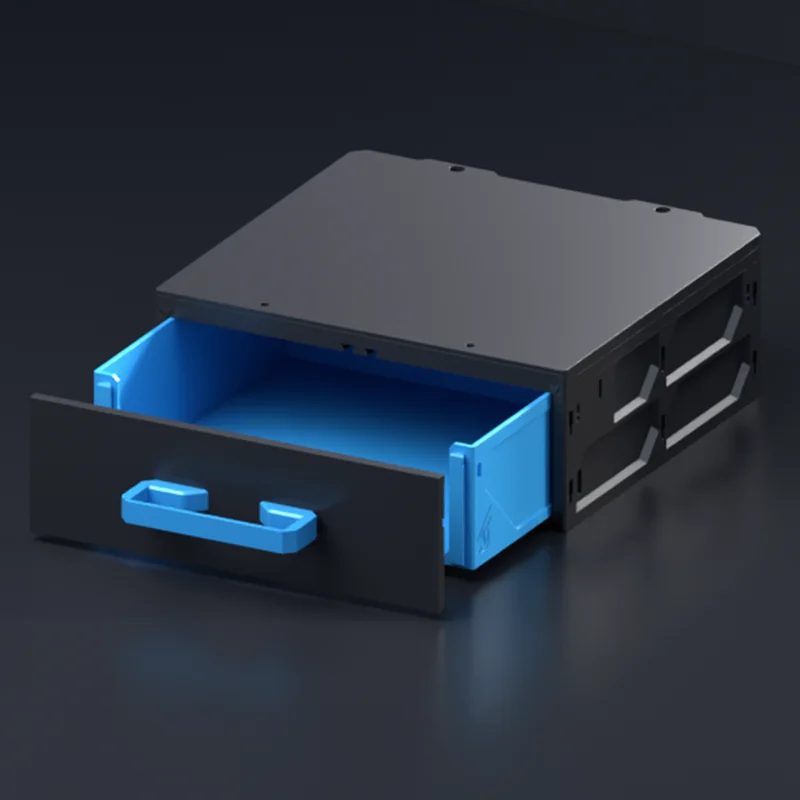 Render of MODULITH 165 Decor Drawer - 2W-1H